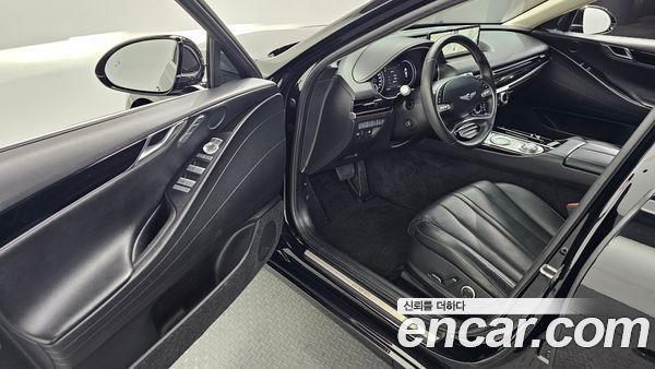 Genesis G80 2021, фото 11