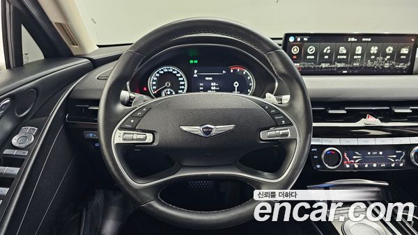 Genesis G80 2021, фото 13