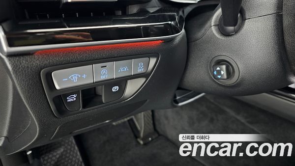 Genesis G80 2021, фото 14