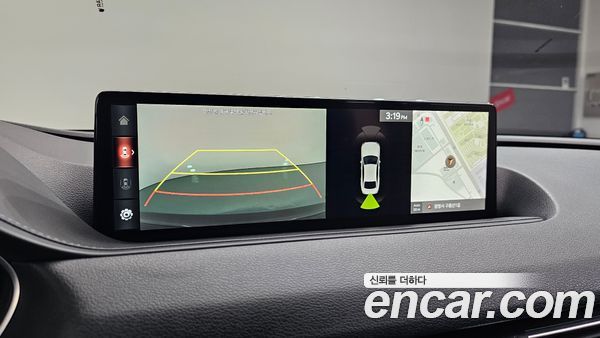 Genesis G80 2021, фото 15