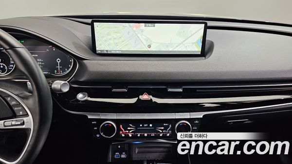Genesis G80 2021, фото 16