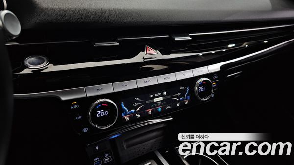 Genesis G80 2021, фото 18