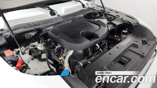 Land Rover Defender 2022, фото 6