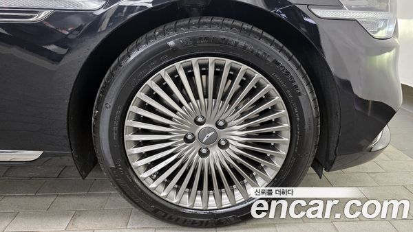 Genesis G90 2021, фото 5