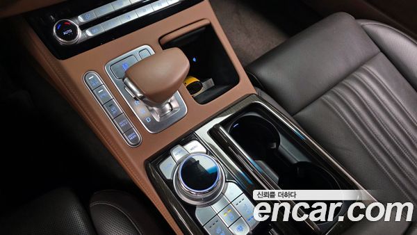 Genesis G90 2021, фото 9