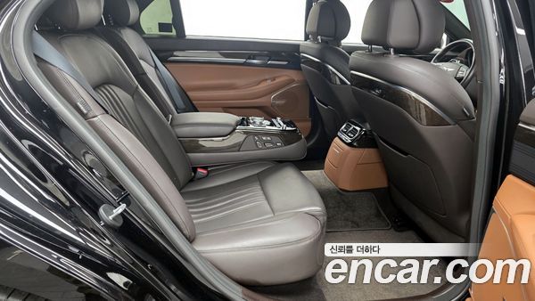 Genesis G90 2021, фото 12