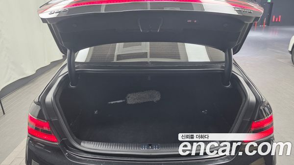 Genesis G90 2021, фото 20