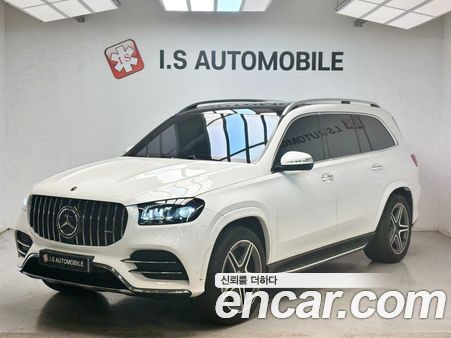 Mercedes-Benz GLS 2022