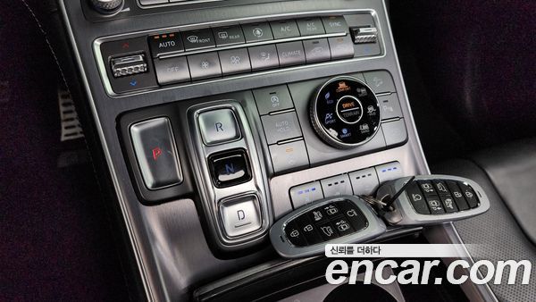 Hyundai Santa Fe 2021, фото 9