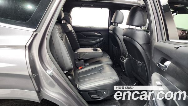 Hyundai Santa Fe 2021, фото 12