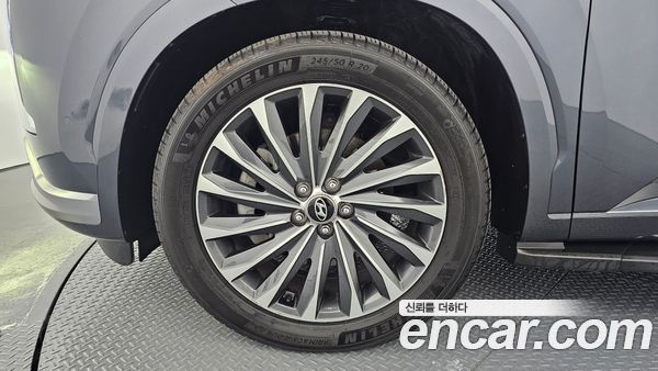 Hyundai Palisade 2023, фото 5