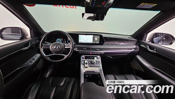 Hyundai Palisade 2023, фото 7