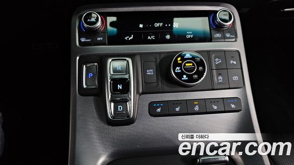Hyundai Palisade 2023, фото 9