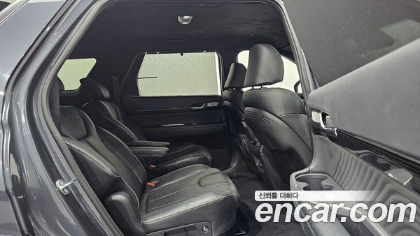 Hyundai Palisade 2023, фото 12