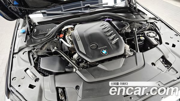 BMW 7 Series 2021, фото 6