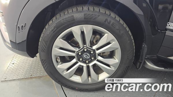 Kia Mohave 2020, фото 5