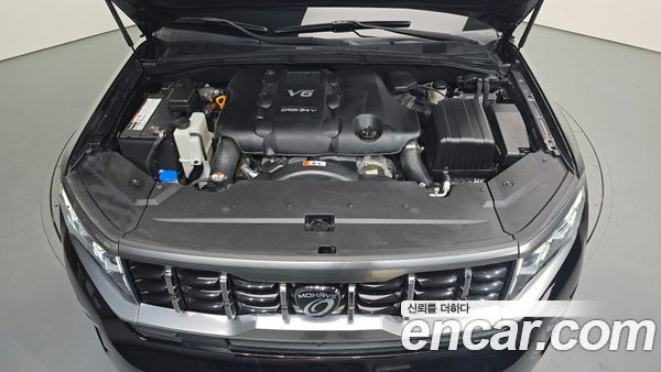 Kia Mohave 2020, фото 6