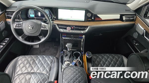 Kia Mohave 2020, фото 7