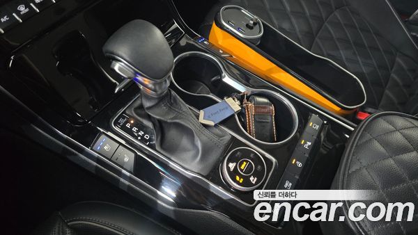 Kia Mohave 2020, фото 9