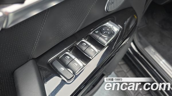 Kia Mohave 2020, фото 14