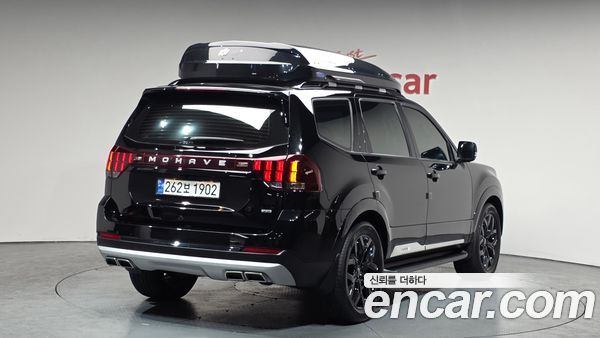 Kia Mohave 2022, фото 2