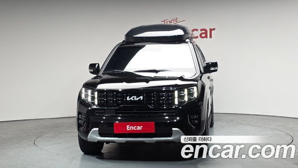 Kia Mohave 2022, фото 3