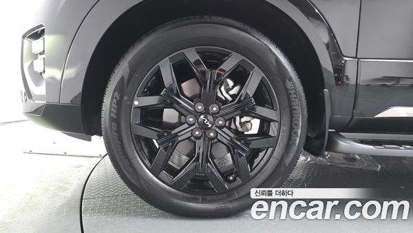 Kia Mohave 2022, фото 5