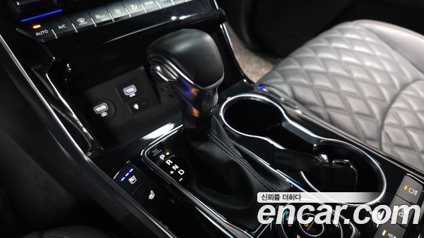 Kia Mohave 2022, фото 9
