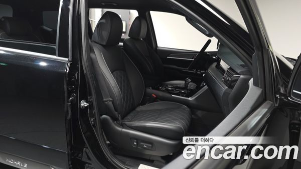 Kia Mohave 2022, фото 10