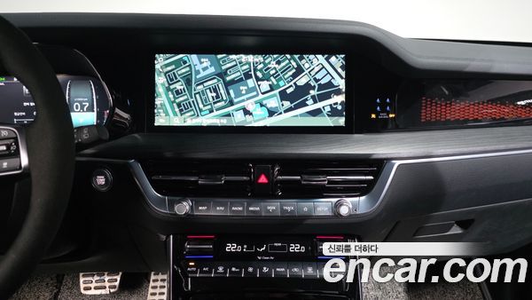 Kia Mohave 2022, фото 14