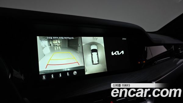 Kia Mohave 2022, фото 15