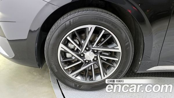 Hyundai Grandeur 2022, фото 5