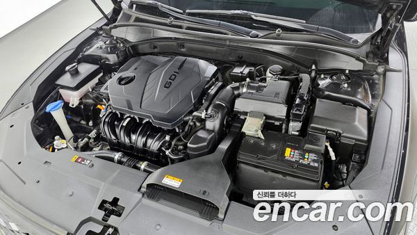 Hyundai Grandeur 2022, фото 6
