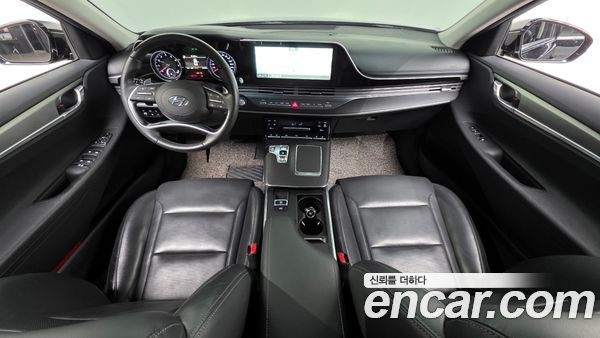 Hyundai Grandeur 2022, фото 7