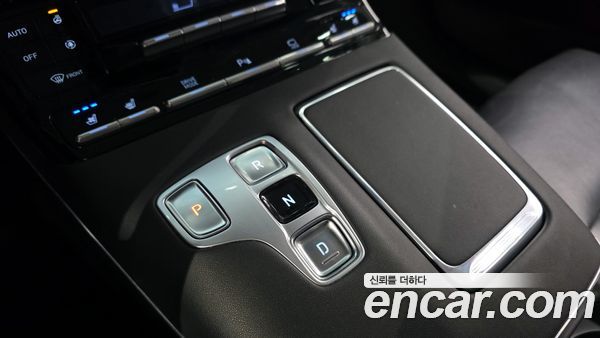 Hyundai Grandeur 2022, фото 9