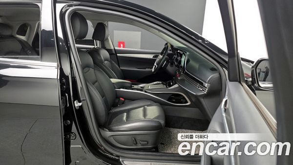 Hyundai Grandeur 2022, фото 11