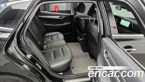 Hyundai Grandeur 2022, фото 12