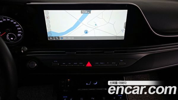 Hyundai Grandeur 2022, фото 14
