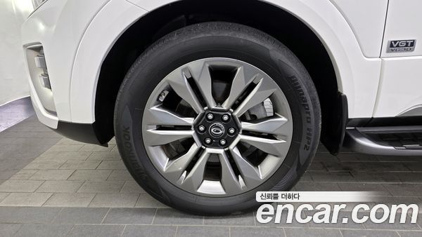 Kia Mohave 2021, фото 5