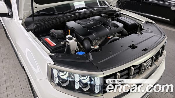 Kia Mohave 2021, фото 6