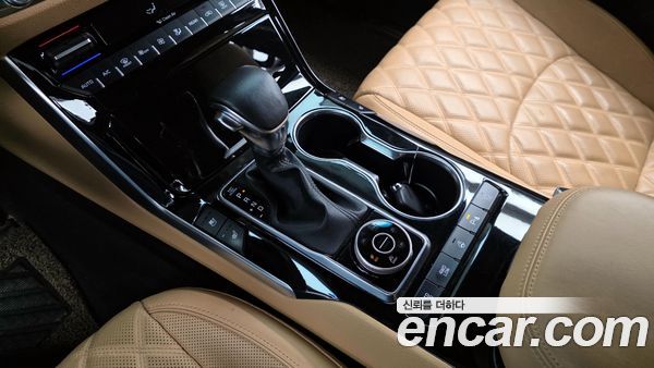 Kia Mohave 2021, фото 9