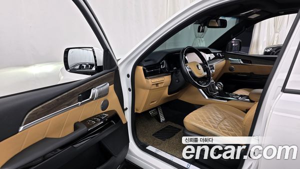 Kia Mohave 2021, фото 10
