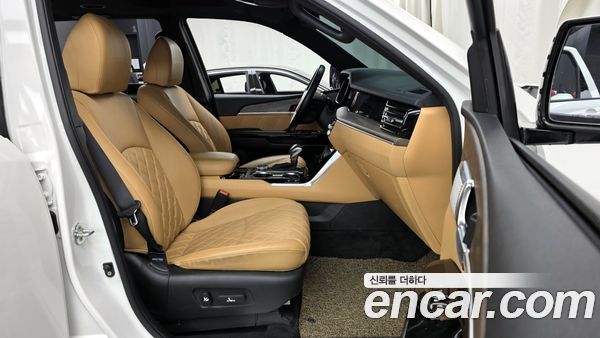 Kia Mohave 2021, фото 11