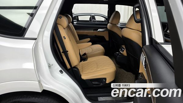 Kia Mohave 2021, фото 12