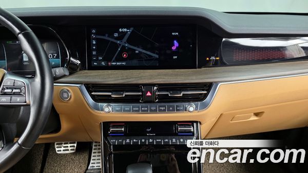 Kia Mohave 2021, фото 14