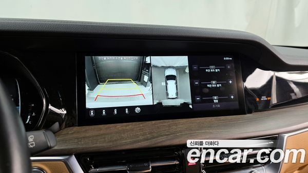 Kia Mohave 2021, фото 15