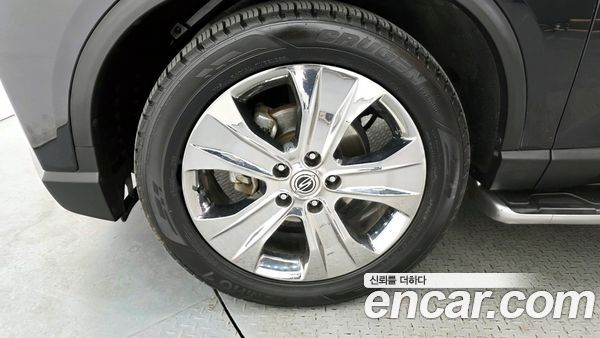 KGM Rexton 2021, фото 5