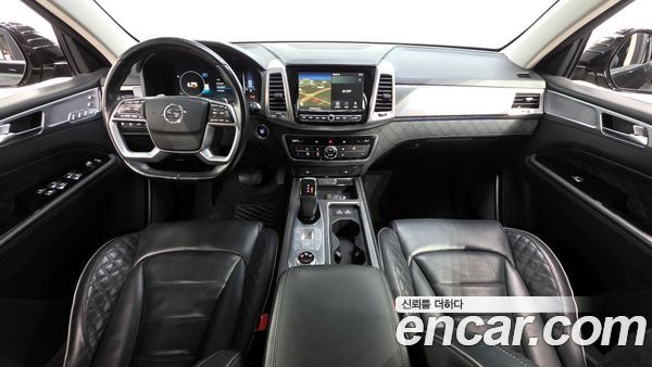 KGM Rexton 2021, фото 7