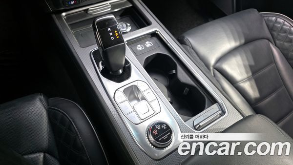 KGM Rexton 2021, фото 9