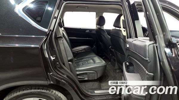 KGM Rexton 2021, фото 12